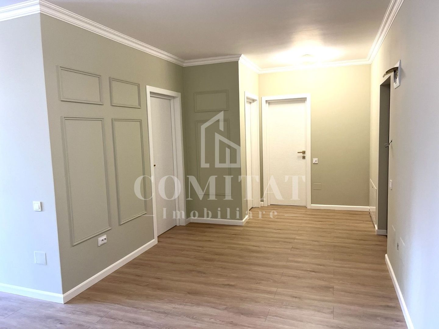 Apartament 3 camere | Parcare | Etaj 1 | Eroilor - Floresti - Poză 2