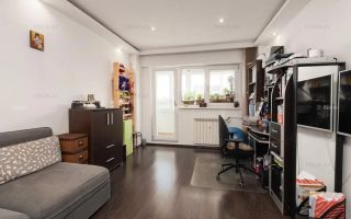 2 camere decomandat, 57 mp, rond obor, 1 min metrou, vedere panoramică, renovat - Poză 3