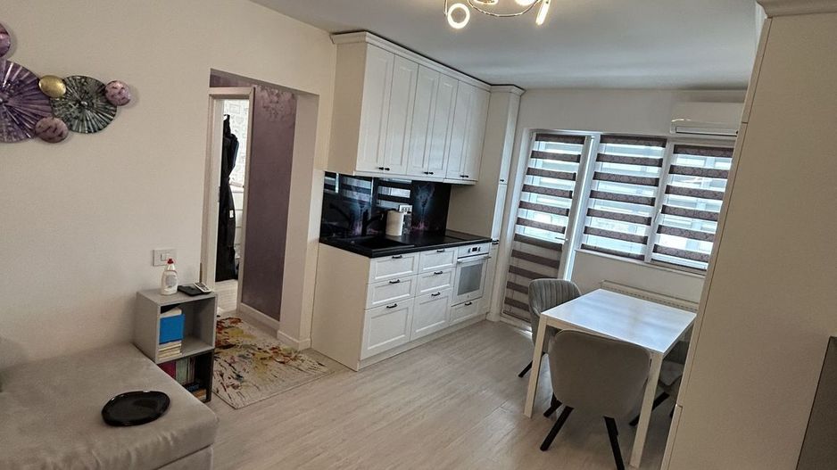 0DOROBANȚI | 3 camere | READY TO MOVE IN | Renovat complet | Mobilat & utilat - Poză 11