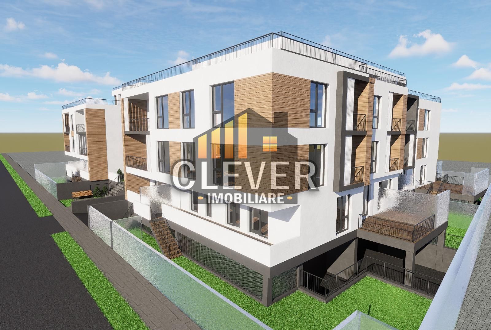 Apartament 3 Camere cu Gradina 100mp zona Pallady - Poză 3