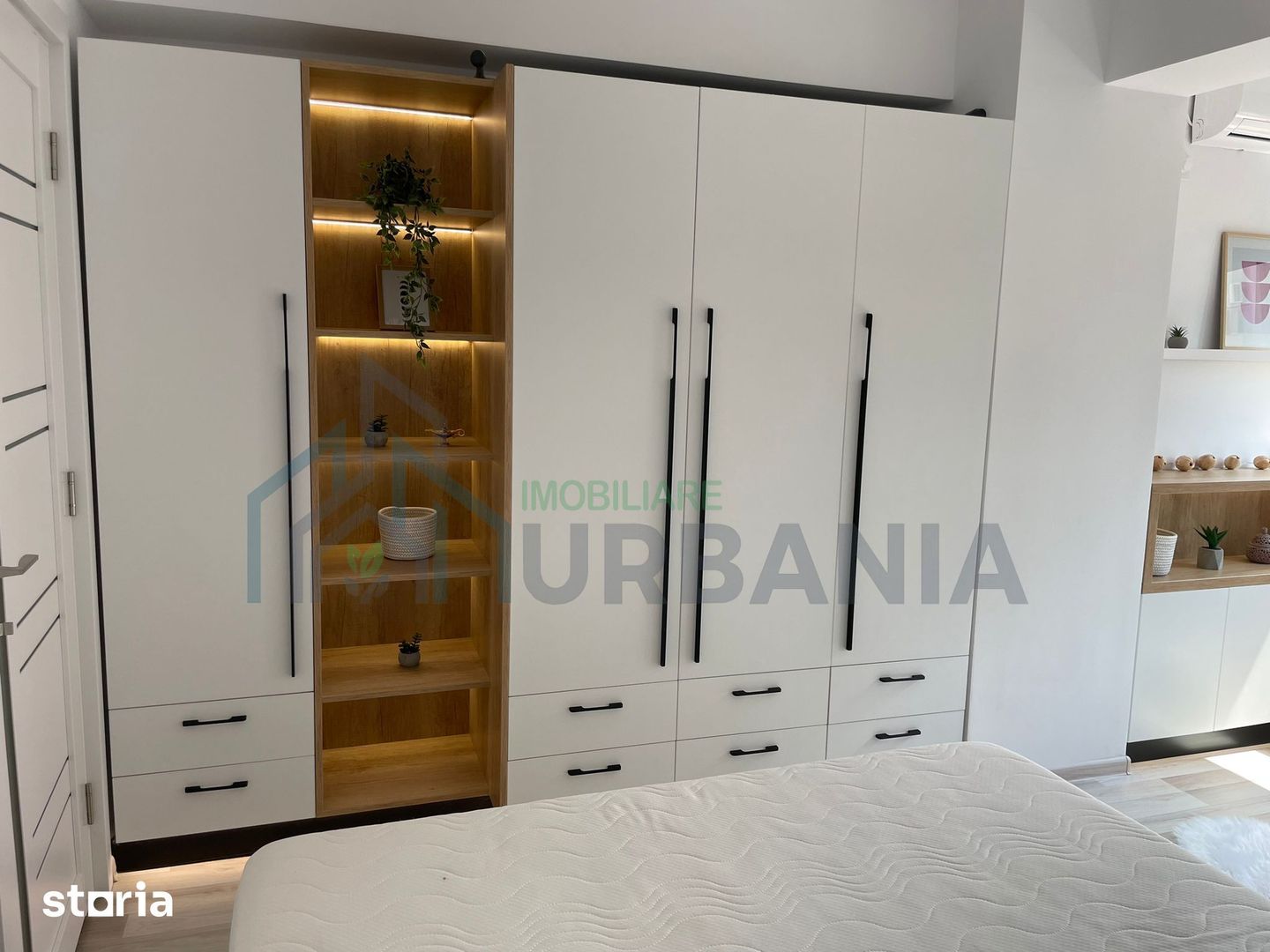 Apartament modern de închiriat în Iași, River Towers Complex - Poză 8