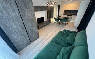 2 camere, modern, bloc nou, parcare, Gheorgheni, Constantin Brancusi - Poză 3