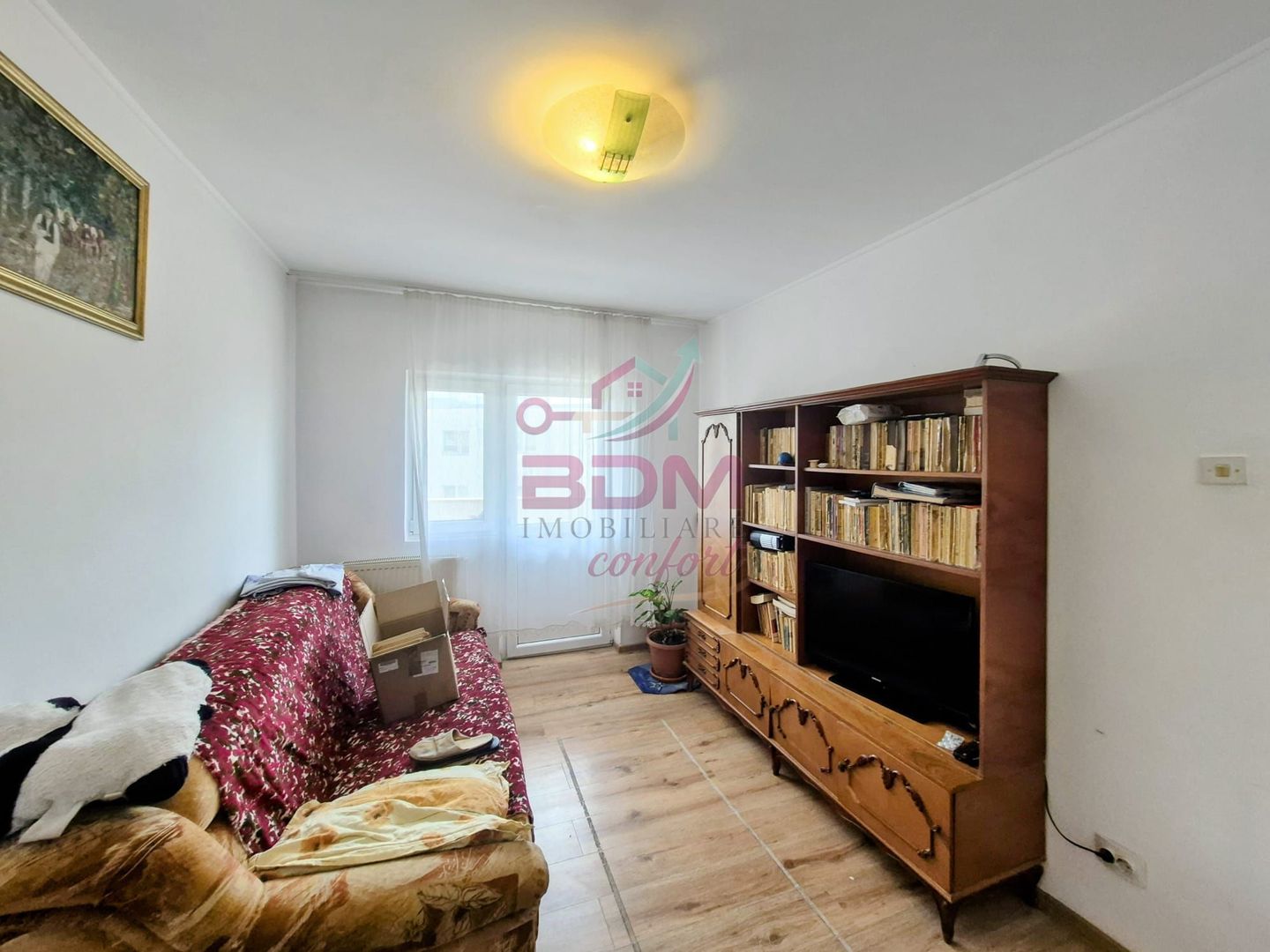 COMISION 0 I Apartament 3 camere | decomandat I etaj intermediar - Poză 2