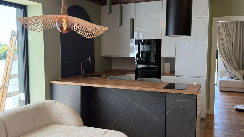 Apartament 2 camere lux – One Cotroceni Park – mobilat, parcare - Poză 10