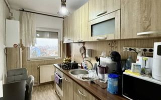 Apartament 2 camere de vânzare | Vasile Aaron, Sibiu | 50 mp - Poză 7