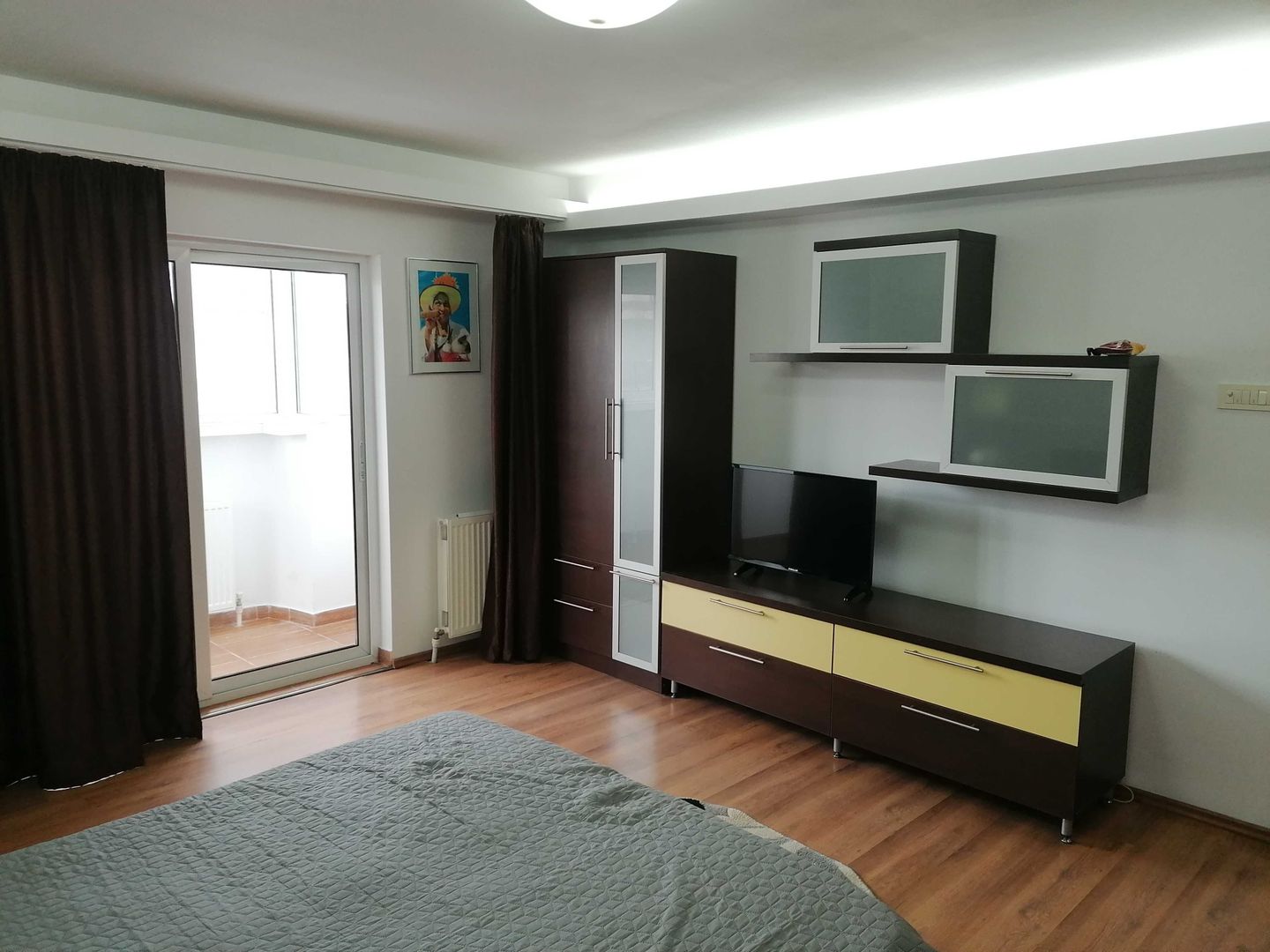 13 Septembrie/ Garsoniera bloc mixt/ Centrala - Poză 6