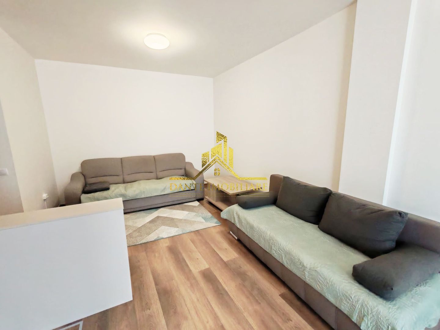 2 camere, spatios, bloc nou, modern, garaj, balcon, Calea Turzii - Poză 10