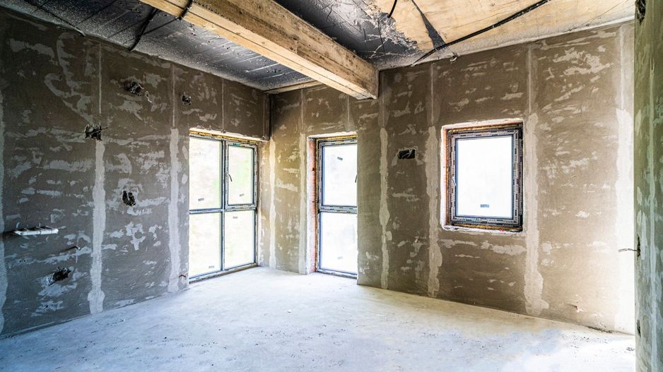 Apartament 3 cam., 2 bai, 2 balc., bloc nou, finisat la cheie, centrala termica - Poză 3