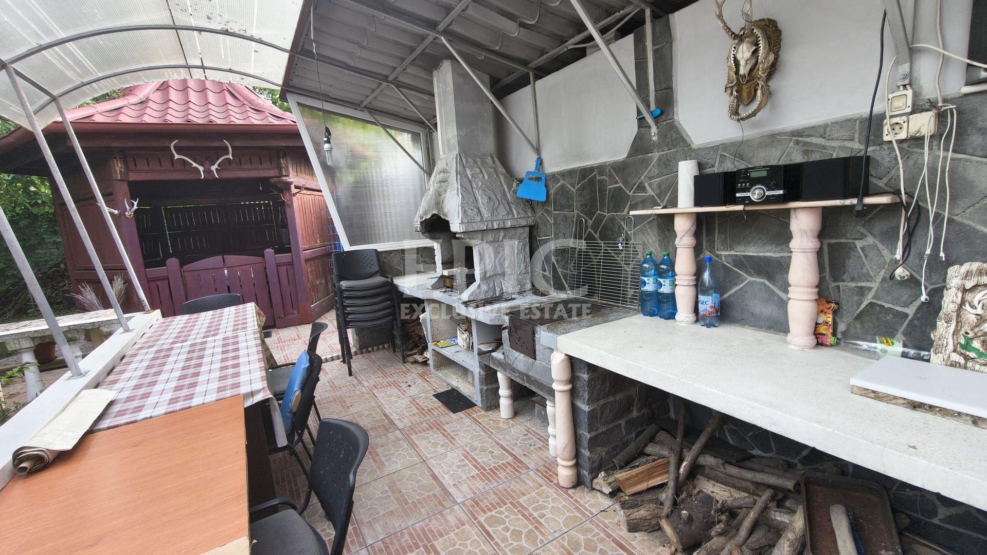 De închiriat 1 cameră la casă, mobilată-utilată, Zona Tudor - Poză 8