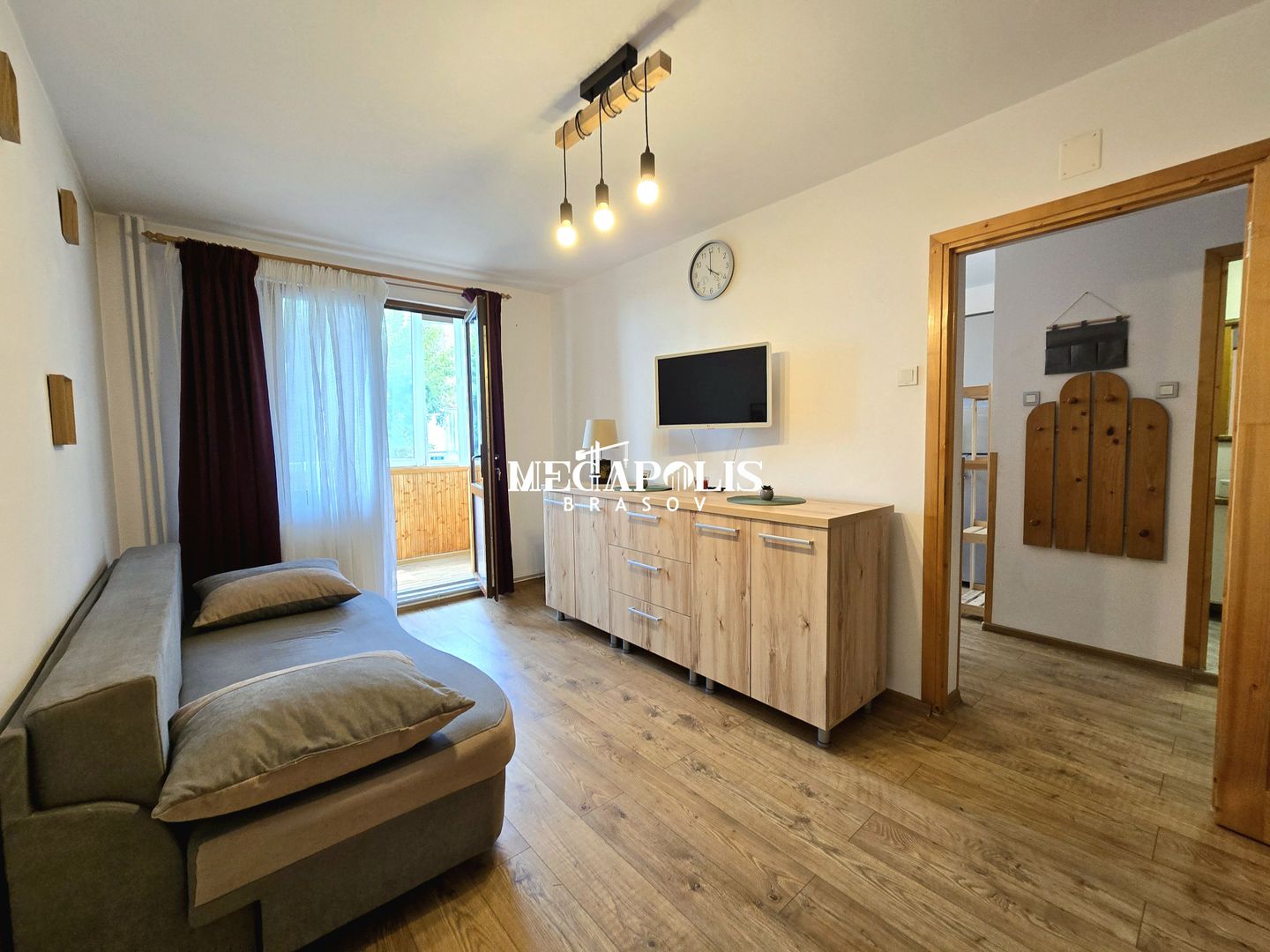 Garsoniera | 32 mp | Etaj 1 | Astra - Poză 1