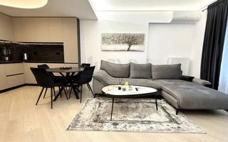 REA1024000 Apartament 3 camere mobilat complet I Cortina North Pipera - Poză 1
