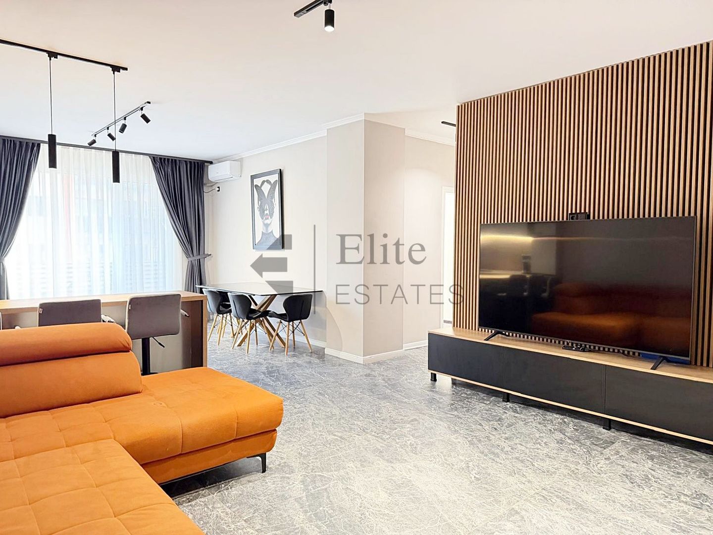 Apartmanet premium cu 3 camere de inchiriat in Nufarul - Poză 1