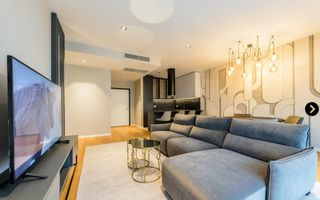 Apartament 3 camere premium în One Mircea Eliade I View spectaculos - Poză 9