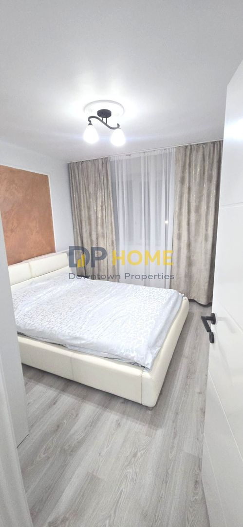 De inchiriat apartament 2 camere Unirii B-dul Cantemir nou renovat - Poză 8