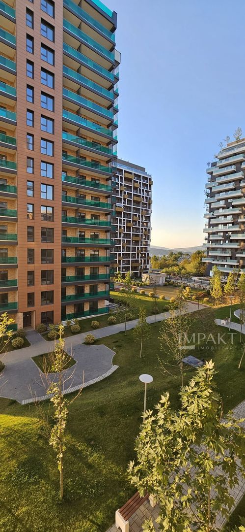 Apartament 2 camere in complexul Azoria -  Zorilor, prima inchiriere - Poză 8