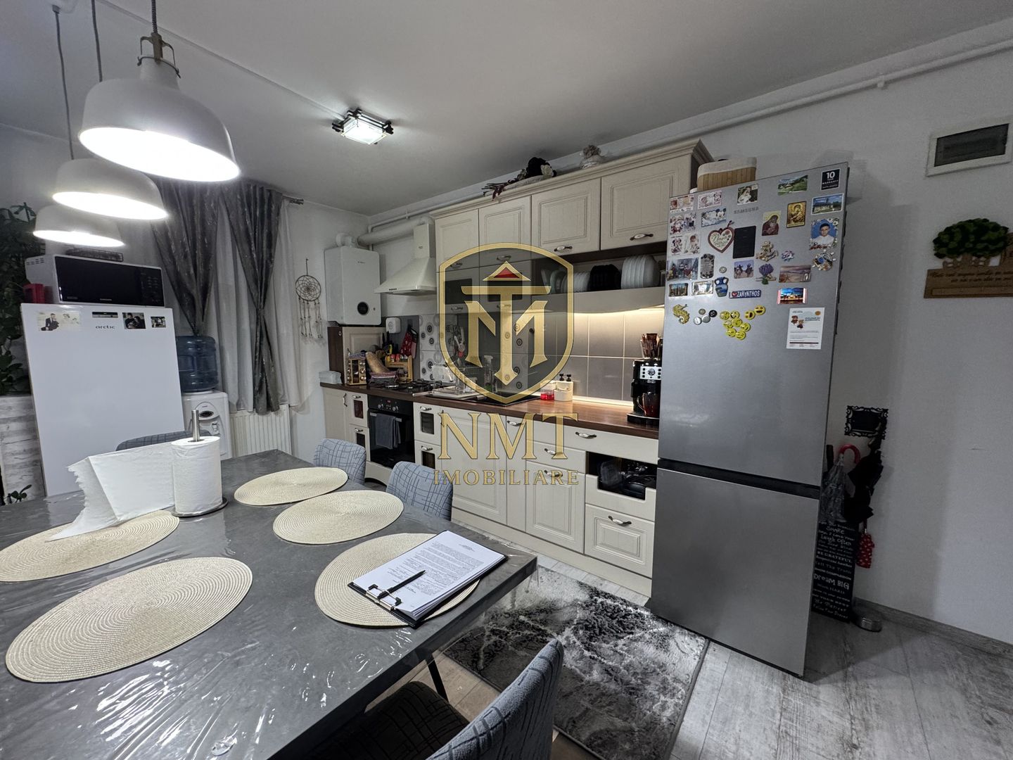 Apartament cu 3 camere | 70 mp | Floresti | Etaj intermediar - Poză 5