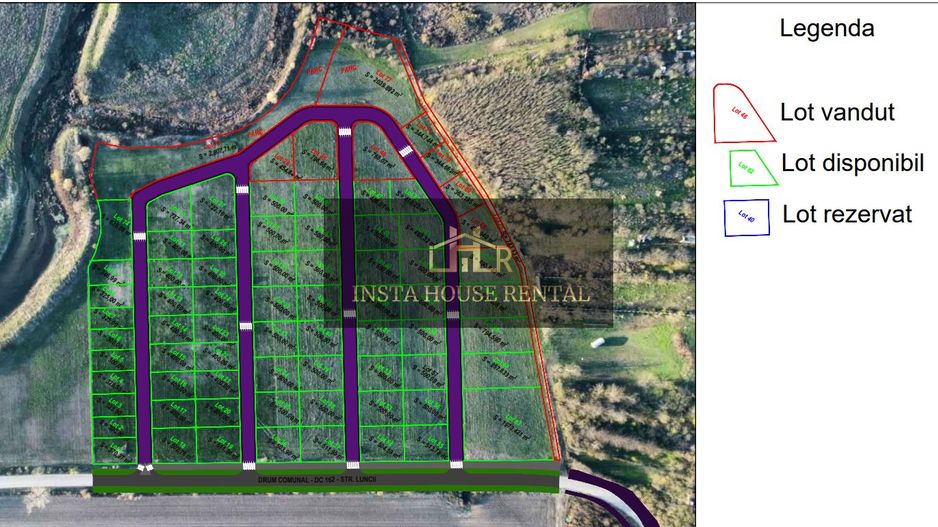 🔹Teren Intravilan 500 mp / PUZ Aprobat🔹 - Poză 1