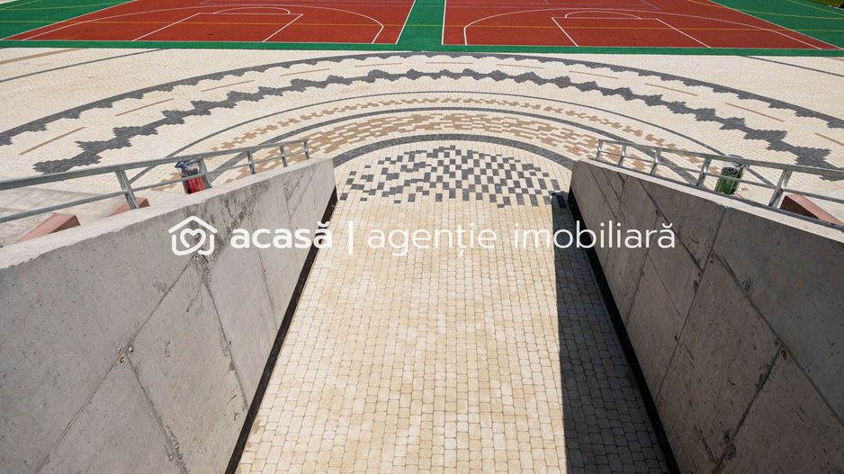 Lot 530 mp cu utilități în Cartier ARED IMAR – aproape de Atrium Mall - Poză 1