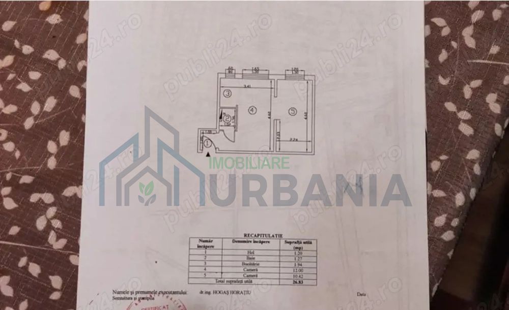 Apartament de vânzare - Poză 1