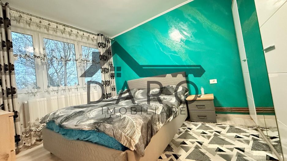 Apartament 2 camere decomandat  Libertății Etaj 2 bloc cu doua lifturi - Poză 12