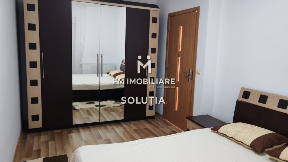 Apartament de inchiriat 2 camere -etajul 1 - Poză 3