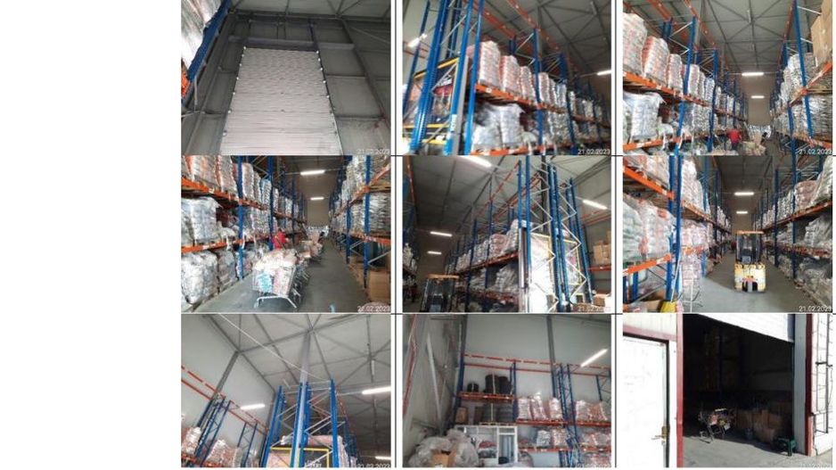 Spatiu industrial cu hale depozitare Glina Centura Bucuresti DNCB - Poză 7