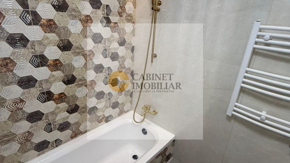 Parc Cismigiu | Garsoniera  | Etaj 1/5 | Renovata - Poză 8