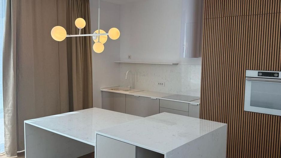 Vila tip UV02 mobilata complet in Amber Forest-prima inchiririere - Poză 4