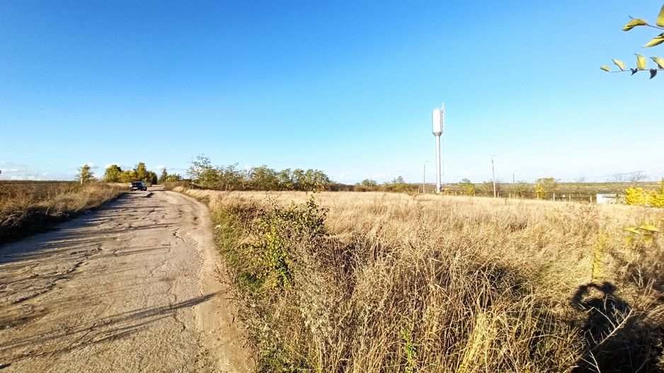 Teren agricol 40 ari Bubuieci - Poză 3