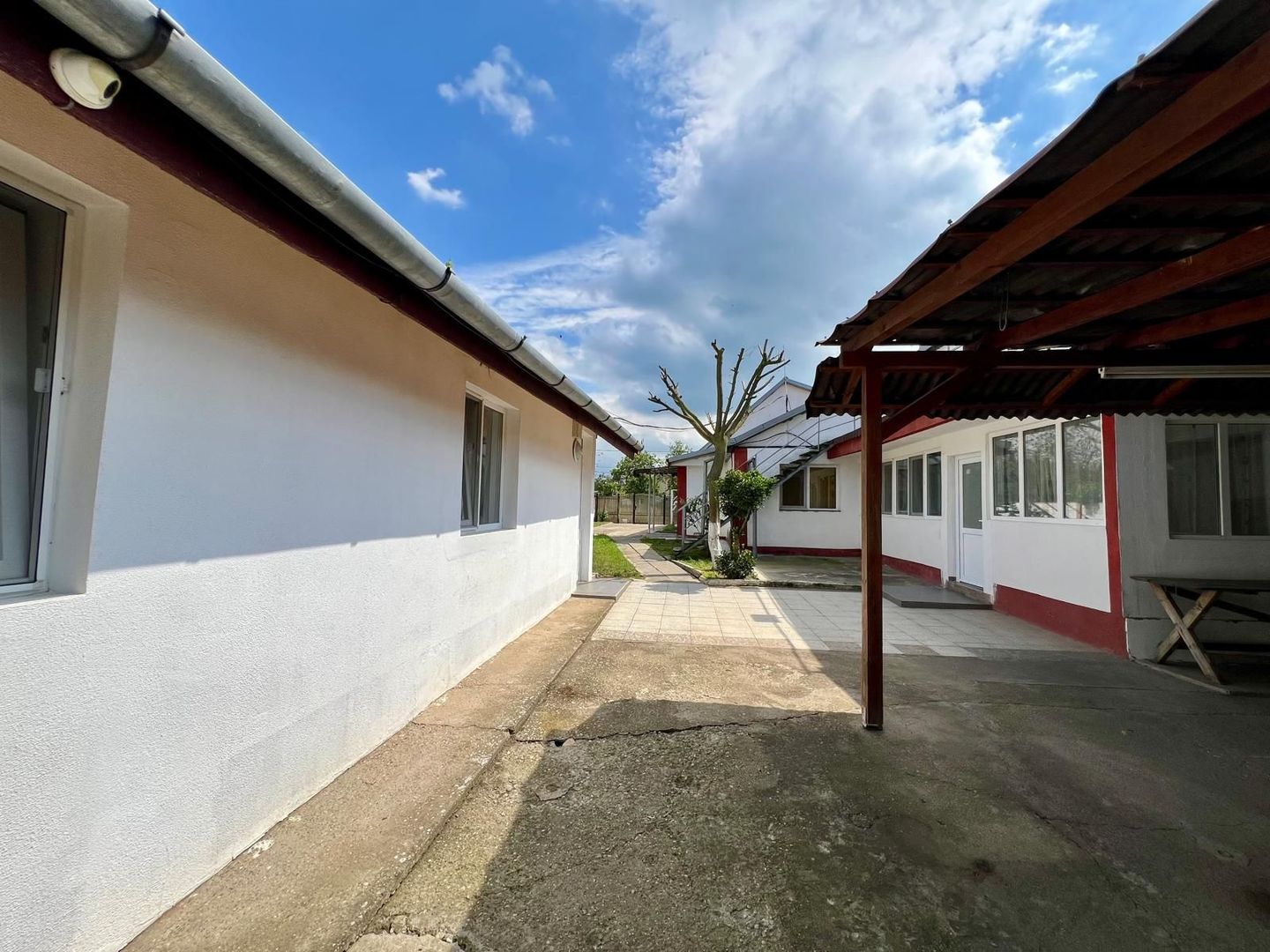 Casa cu curte si gradina de vanzare in Vinga COMISON 0% CUMPARATOR - Poză 31