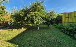 Cabana de lemn cu fundatie 86 mp+ livada pomi fructiferi+teren 847 mp - Poză 6