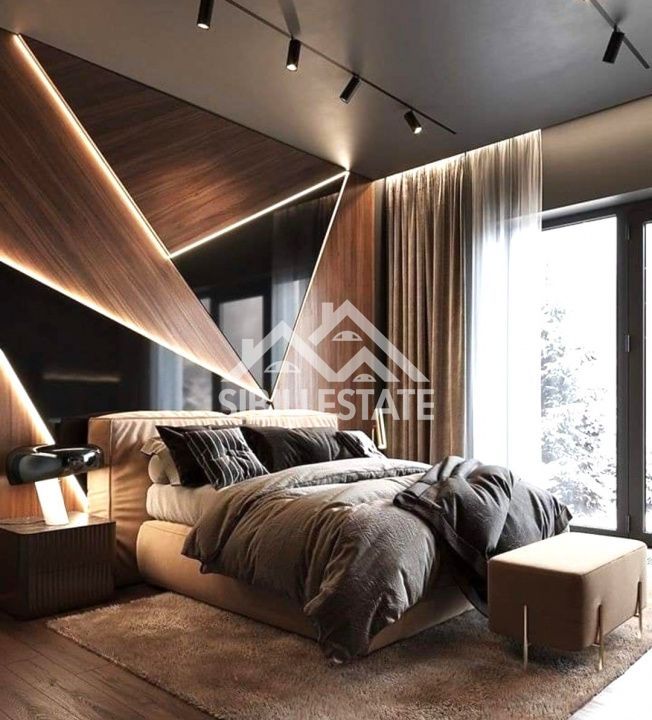 Casa Sibiu, Selimbar teren 790 mp, garaj, terase - Poză 4