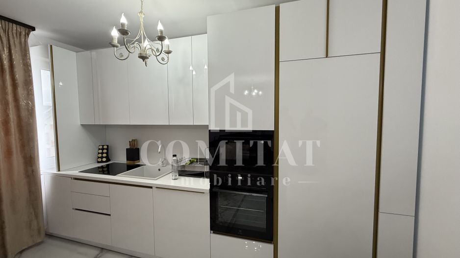 Apartament ultrafinisat cu 2 camere | Parcare subterană | Zona Regal - Poză 3