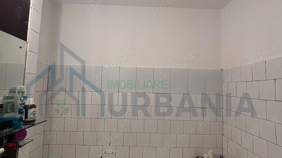 Inchiriez apartament cu 3 camere, decomandat, zona Canta bariera Comat. Etaj 1 4. 1 baie, 1 ba - Poză 6