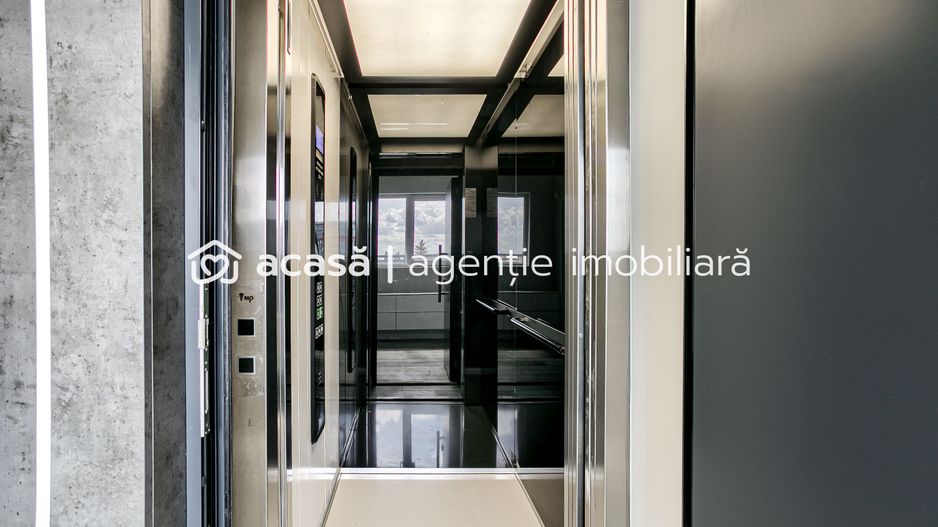 Penthouse bloc nou lângă Malul Muresului în Arad - Poză 7