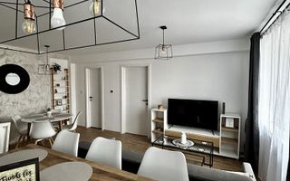 Inchiriere apartament 2 camere, ultracentral –zonă Piața Mihai Viteazu - Poză 1