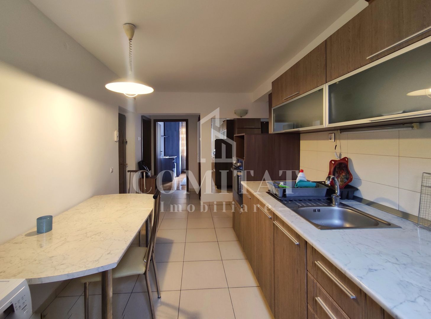Apartament cu 4 camere decomandate | Cartier Gheorgheni - Zona Iulius - Poză 8