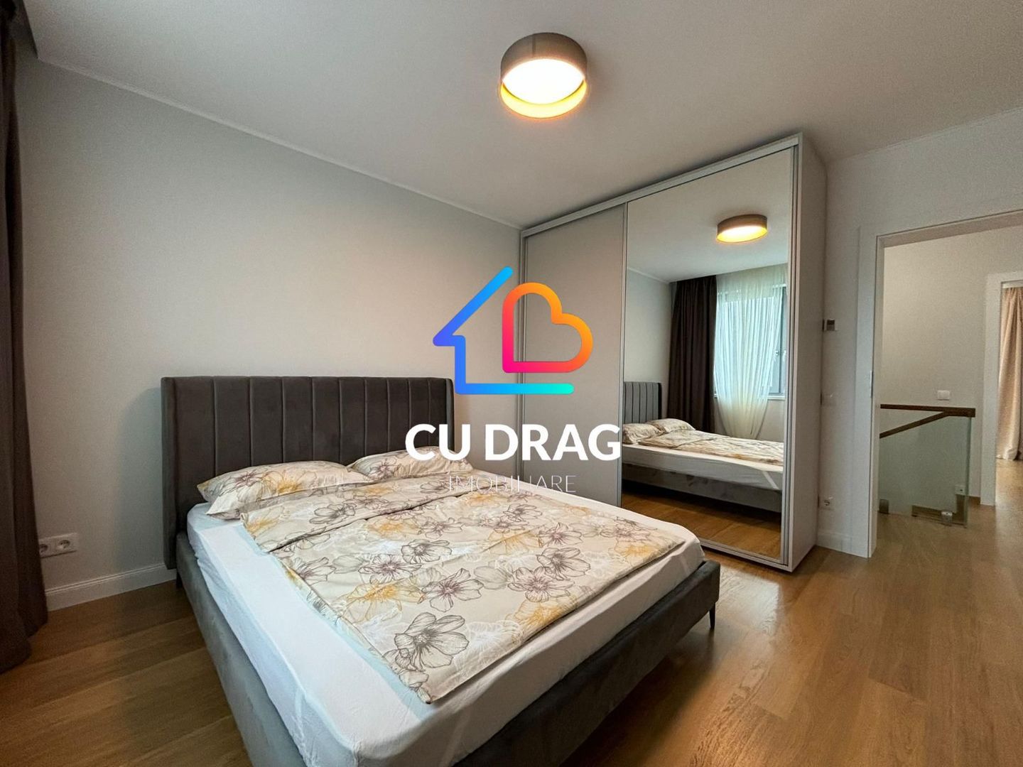 Duplex de lux 3 dormitoare de închiriat | Șelimbăr Bell Residence - Poză 10