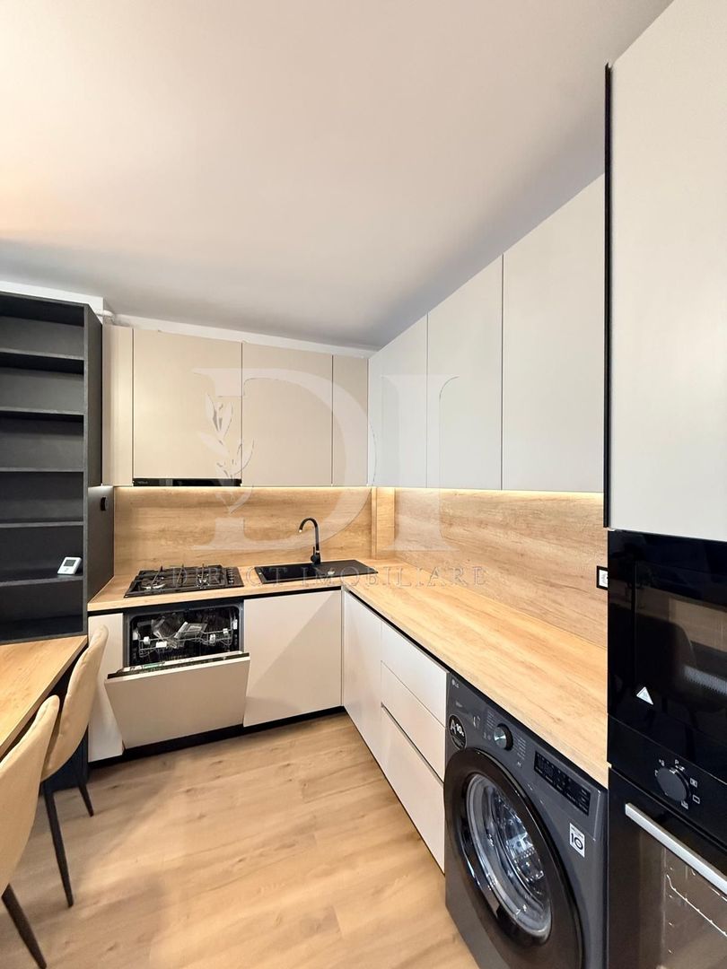 Apartament 2 camere de inchiri| ULTRAFINISAT | Zona Eroilor / Floresti - Poză 3