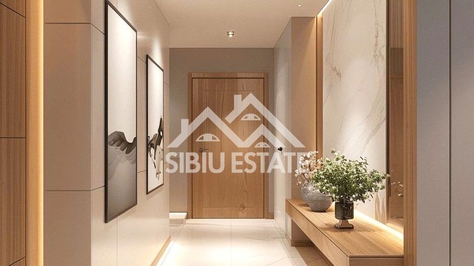 Casa 4 camere, 3 bai, terasa si curte NOU - Poză 7