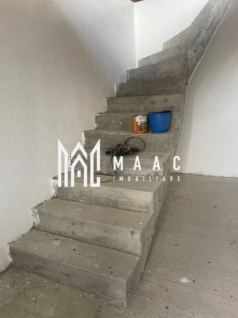 Casă individuală I 240 MPU I Teren 650 MP I Cornețel-Sibiu - Poză 12