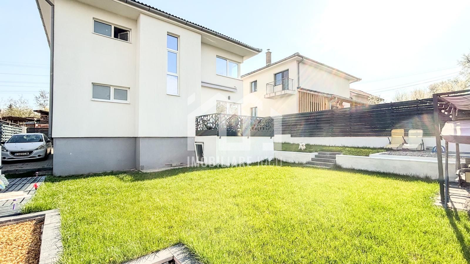 Casa individuala 5 camere, 120mp, Teren 400mp,  Zona Moliturii,  Jucu! - Poză 21