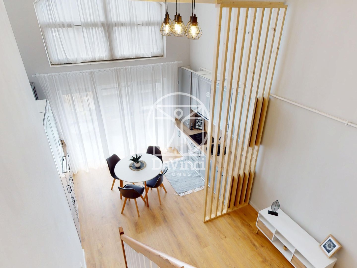 Penthouse 3 camere si 2 bai, finisat la cheie, aer cond. (NCL-7A-Mo-8) - Poză 3