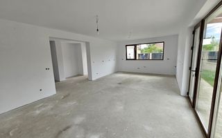 Casa semifinisata, 4 camere, 393 mp teren,  Barabant - Poză 5