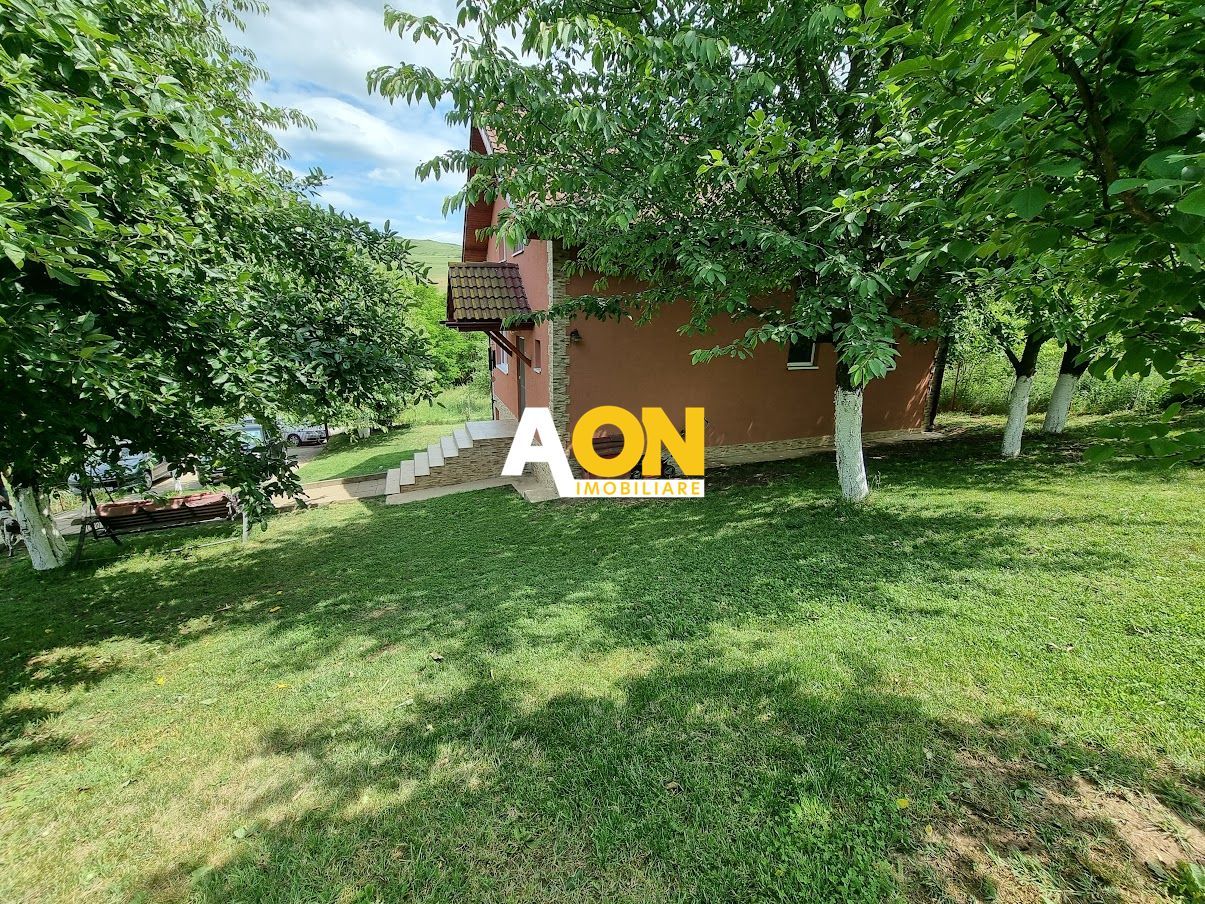 Casa 4 Camere, Comuna Ciugud, 1100mp Teren - Poză 21