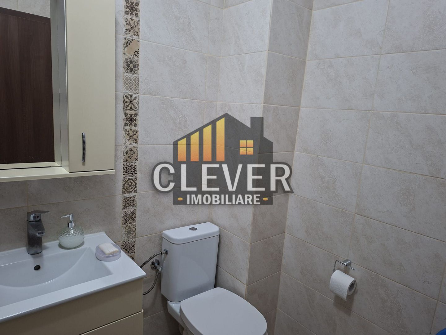Ap 2 camere, mobilat utilat , parcare– Pallady,  10 min metrou Teclu - Poză 8