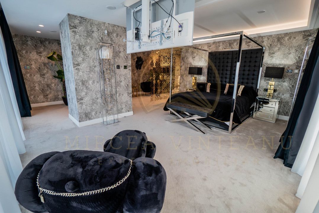Faleza Nord - Cucerește luxul urban cu acest duplex spectaculos! - Poză 34