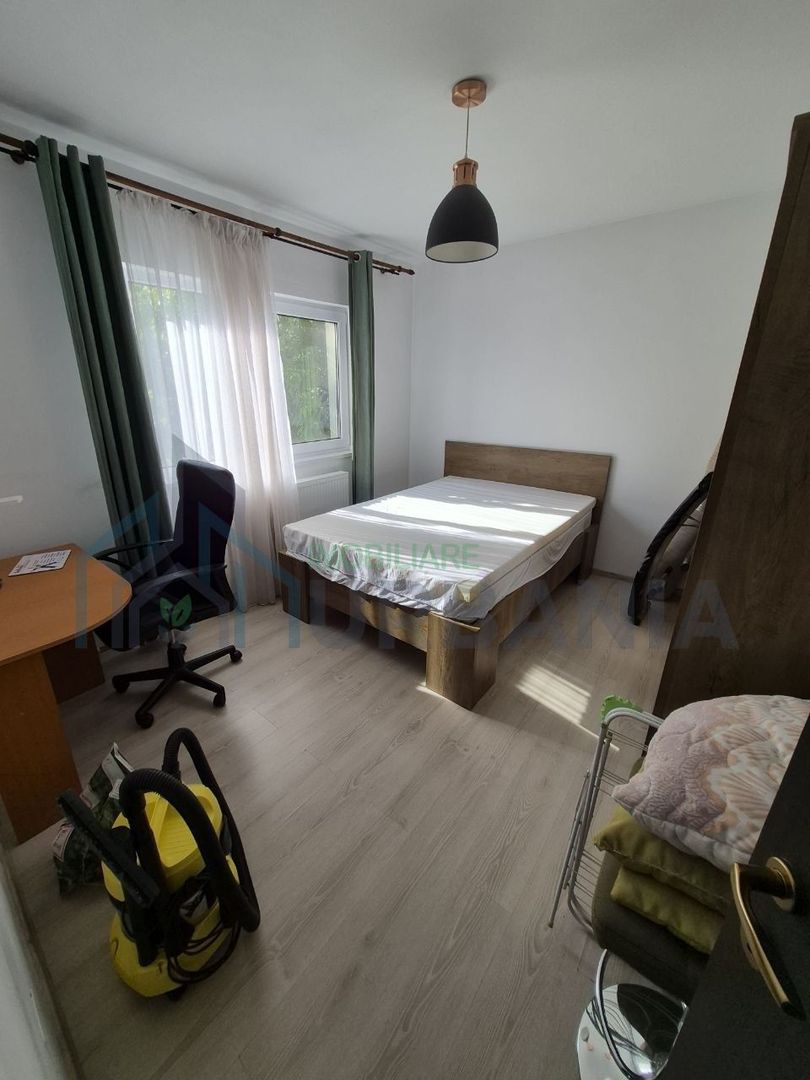 Apartament 3 camere, complet mobilat, CCR Residence – Valea Lupului, Iași - Poză 4