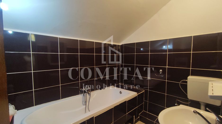 Apartament cochet cu 2 camere decomandate | Zona Câmpului - Mănăștur - Poză 11