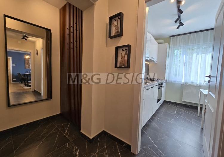 Apartament 3 camere Circumvalatiunii amenajat cu centrala - Poză 14